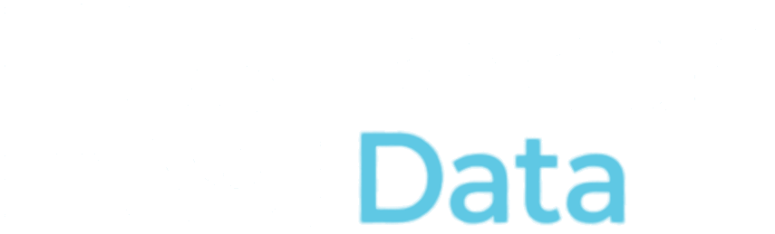 Rhodri data logo - inverted